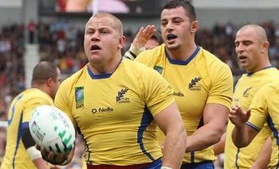 Romania, victorie cu Ucraina la Cupa Europeana a Natiunilor la rugby!