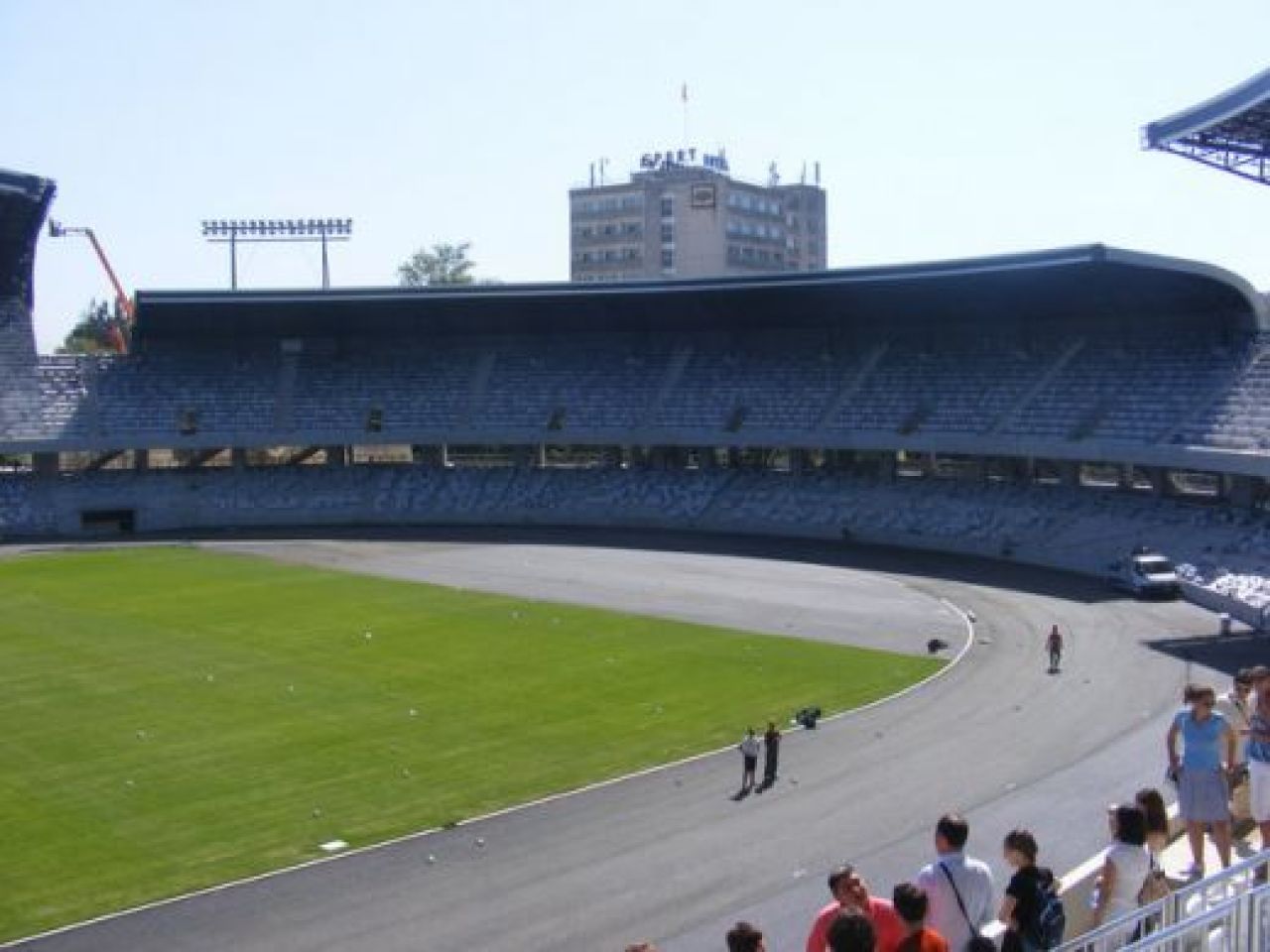 FOTO SPLENDID! Cluj Arena este aproape gata! Vezi cum arata si care sunt planurile pentru inaugurare!_2