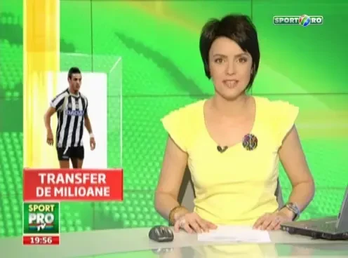 Torje e gata de RECORD! Suma de transfer la Udinese e URIASA: Nu s-au vandut jucatori din Europa de Est pe astfel de bani!