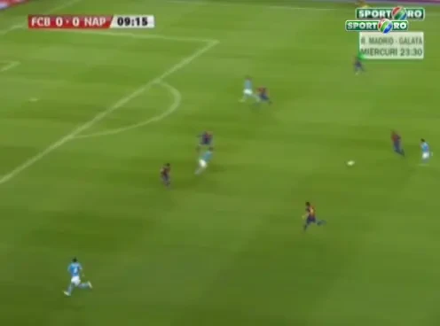 Barcelona 5-0 Napoli! Vezi rezumatul meciului, in urma caruia Barca a mai castigat un trofeu!