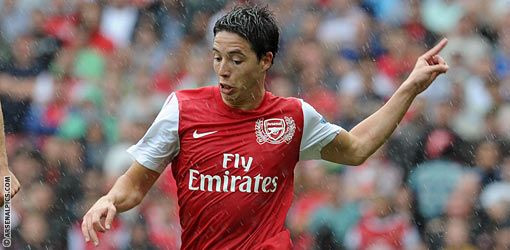 OFICIAL! Nasri e coleg cu Pantilimon! A semnat cu Manchester City!
