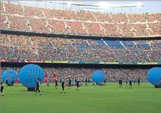 FABULOS! Barcelona a incasat 9 milioane de euro in primele doua meciuri fara sa faca NIMIC &nbsp;
