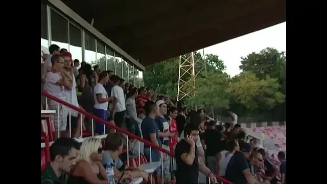 Asta ii asteapta pe stelisti diseara la Sofia! Ultrasii lui TSKA au facut HAOS la antrenamentul oficial!