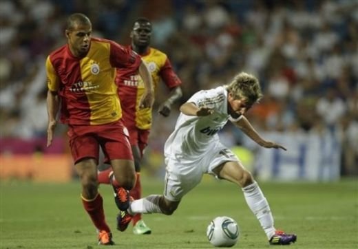 Mourinho castiga primul trofeu din noul sezon: Real 2-1 Galata! Vezi aici golurile de pe Santiago Bernabeu!_4