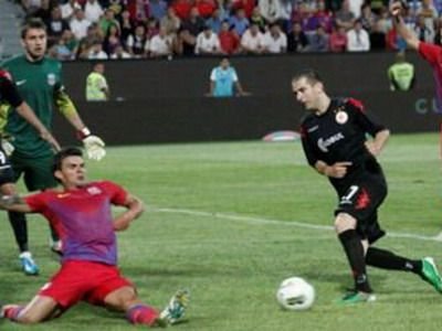 Zicu e GATA sa lase Steaua in afara Europei: Nu ma leaga nimic de ei! O sa ma bucur daca marchez!