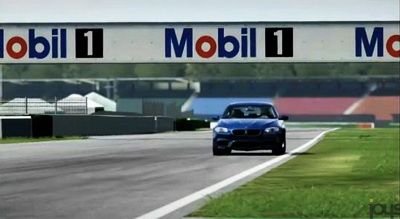 VIDEO: Cum se reproduc in jocurile cu masini circuitele originale? Hockenheim in Forza Motorsport 4!