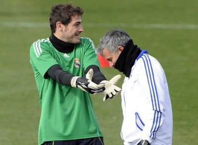 Mourinho s-a RAZBUNAT pe Casillas! Gafa care il poate scoate din poarta Realului! Ce mesaj i-a transmis Mourinho: