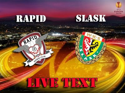 Rapid castiga mai mult decat un meci: Pancu tinteste mai sus de grupe! Rapid 1-1 Slask