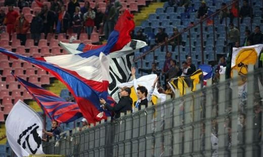Pronosticul lui Gigi s-a adeverit! Ultrasii din Peluza Sud au fost fugariti pe strazile din Sofia de suporterii lui TSKA!