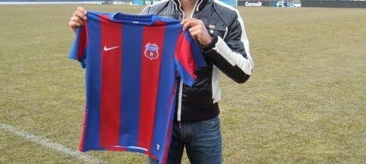 20.000 de bulgari i-au strigat numele pe stadion dupa ce Steaua s-a calificat in Europa! Cel mai iubit stelist la meciul cu TSKA!