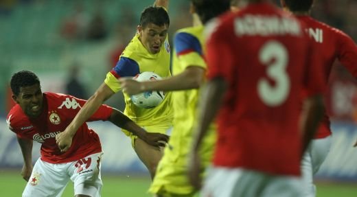 El este jucatorul pe care Steaua PARIAZA in Europa League: "A jucat excelent la Sofia!"
