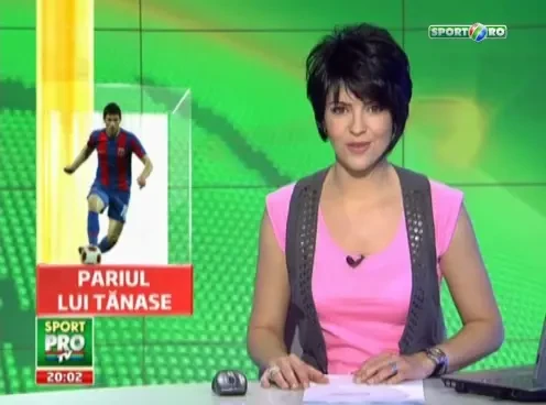 Tanase i-a UIMIT pe sefii Stelei! Vezi ce PARIU nebun a pus in vestiar cu colegii sai!