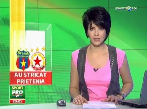 VIDEO Stelistii au facut SCANDAL la Sofia si au stricat prietenia cu bulgarii! MM face PRAF Peluza Sud!