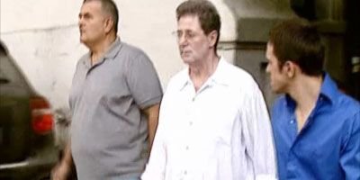 SUPER VIDEO! Cornel Dinu a fugit din spital pentru a vedea meciul lui Dinamo! Vezi imagini UNICE