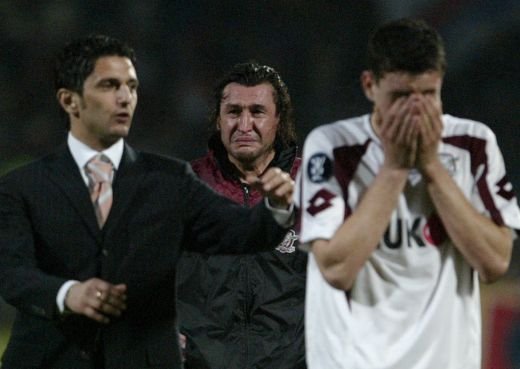 Rapidistii au JURAT RAZBUNARE, acum e sansa lor! Scenariul de vis pentru giulesteni: Jucam sferturile Europa League cu Steaua si ii batem!