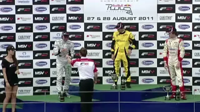 VIDEO Cursa SUPERBA facuta de Mihai Marinescu! A terminat pe 3 in Austria