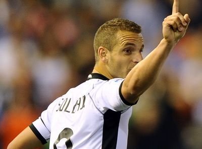 NEBUNIE in Spania! Soldado a facut SHOW! A deschis scorul pentru Valencia, a egalat pentru adversari si a mai dat 2 goluri in ultimele minute la 2-3!