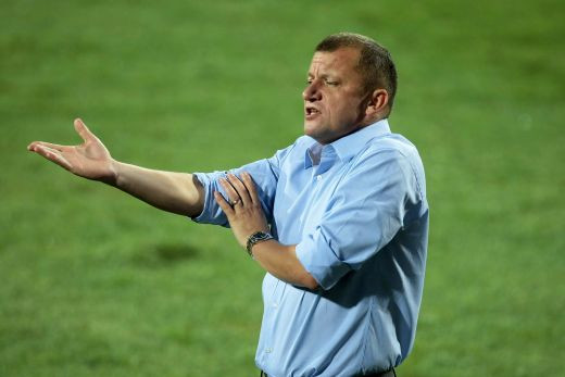 Dorinel e DISTRUS inainte de Liga: Jucatorii sunt de vina! Dinamo nu ne-a pus probleme!