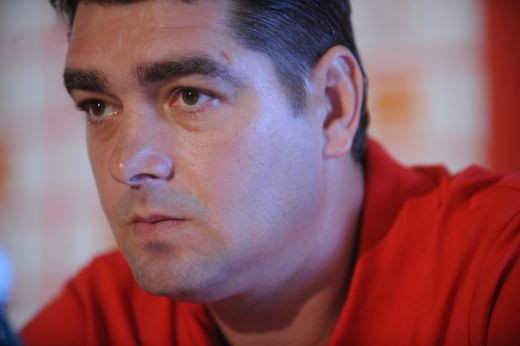 Dinamo, give me FIVE! Ciobotariu e ZEU in campionat: E meritul jucatorilor!