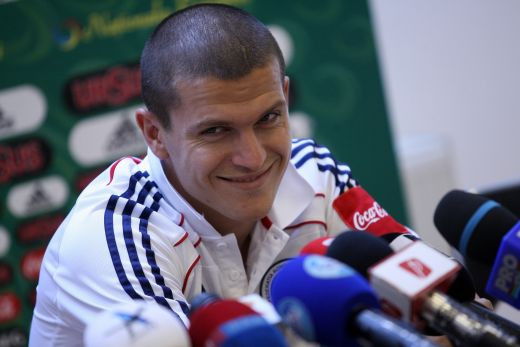 Piturca i-a pus in garda pe jucatori! Bourceanu: Ar fi o RUSINE sa nu castigam cu Luxemburg!