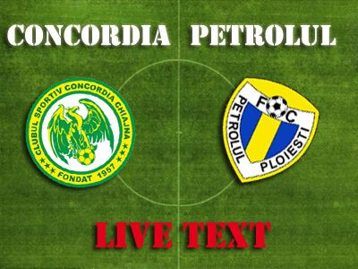 Petrolul egaleaza CAMPIOANA Romaniei in clasament dupa Concordia 0-2 Petrolul! Vali Negru a dat un gol FABULOS