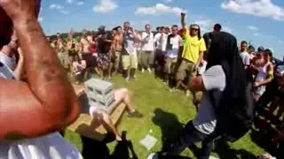 Un cascador RATAT iti preda lovitura care te lasa fara mostenitori!