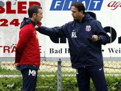 Sunt nedespartit de antrenor de cand a venit la Steaua! MM Stoica a dezvaluit ce i-a spus Levy inainte sa il schimbe pe Rusescu: