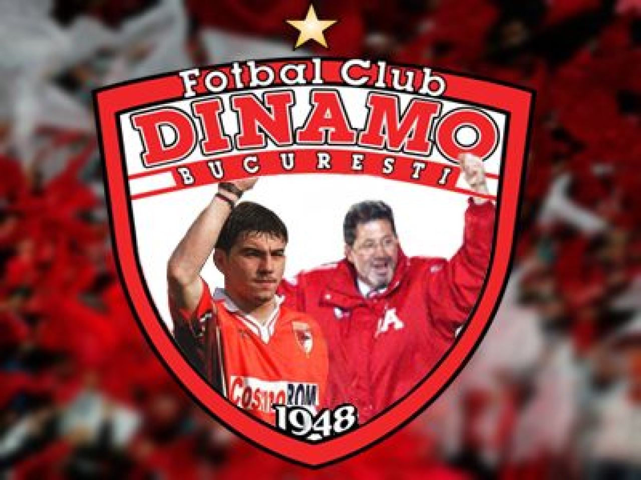Trimite-ne propunerea ta pentru stema lui Dinamo si va ajunge pe masa lui Nicolae Badea si la Stirile PRO TV!_1