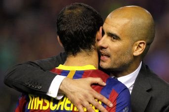 Guardiola despre doi jucatori de la Barca: 