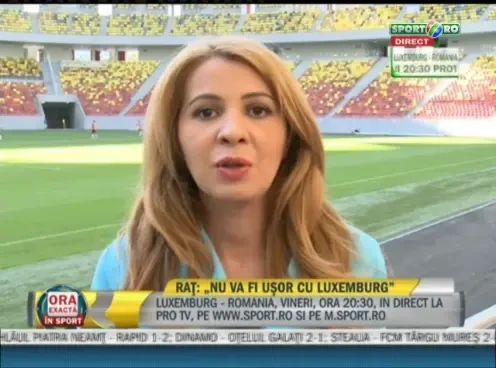 SUPER VIDEO! Nationala Romaniei a facut primul antrenament pe National Arena! Cum au reactionat jucatorii