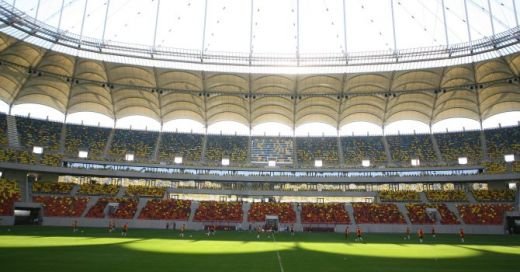National Arena va fi un INFERN cu Franta: 48.000 bilete s-au vandut deja! Ce show a pregatit Sandu pentru meci