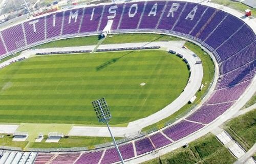 Stadionul din Timisoara va tremura din nou! Hagi, Gica Popescu si Lacatus vor umple tribunele pe Dan Paltinisanu!