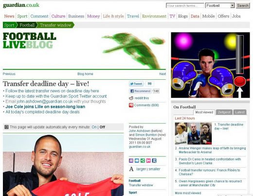 Ce comentariu in Marea Britanie despre transferul lui Banel: 