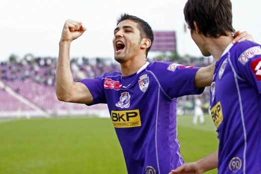 OFICIAL! Luchin a semnat pe 5 ani cu Dinamo! De ce nu a mai ajuns la Vaslui: