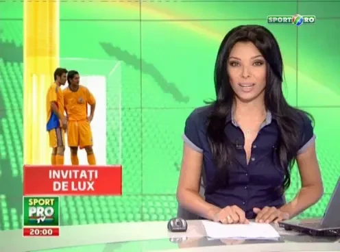 VIDEO! Mircea Sandu incearca sa-l convinga pe Chivu sa revina la nationala! Ce mesaj i-a transmis pentru meciul cu Franta