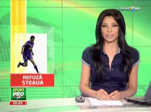 Goga NU VREA sa auda de Steaua! "Europa League sau Divizia B? Ma duc sa fac DUS"