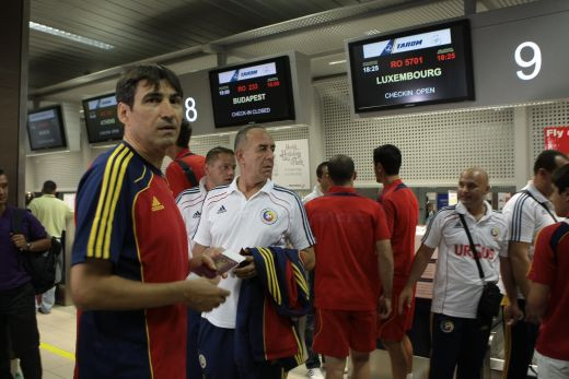 Piturca: Suntem pregatiti pentru surprize! Ce le-a zis jucatorilor inaintea meciului cu Luxemburg!