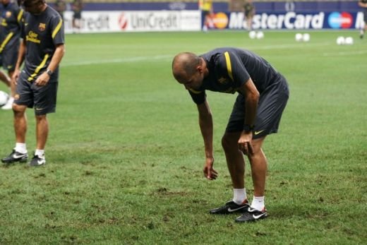 Un nou episod din RAZBOIUL Barca-Real! Guardiola a depus plangere la UEFA din cauza madrilenilor! Vrea sa schimbe o parte din regulamente!