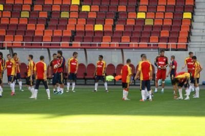 Luxemburg 0-2 Romania! Suntem la 2 puncte de locul 2 si VISAM din nou la Euro 2012! Vezi dubla lui Torje! VIDEO