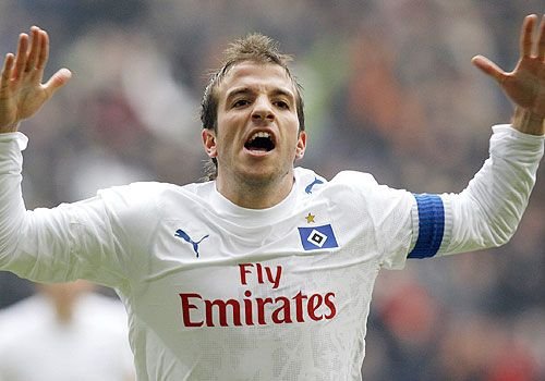 Tottenham, pierdere imensa pentru Europa League! Van der Vaart e RUPT! Vezi cat sta pe bara: