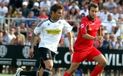 Super DUBLA pentru Mutu in amicalul cu Novara! Vezi golurile cu care spera sa il impresioneze pe Piturca! VIDEO