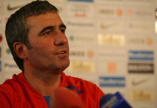 "Torje nu mai este o surpriza pentru mine!" Sfatul lui Hagi pentru o victorie uriasa cu Franta: