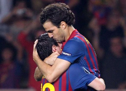 40 milioane de euro, pretul corect: PRIMA dovada ca transferul lui Fabregas la Barcelona este o afacere de succes!