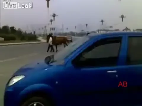 Revolutie pe piata auto: asa arata primul Audi Q5 de 1 cal putere, cu consum de benzina ZERO :)