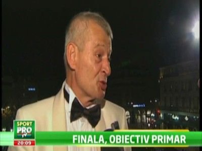 Visul dinamovistului Sorin Oprescu: Sa joace Steaua in finala Europa League