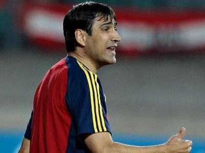 Tiki Taka... Romania? Dovada ca Piturca a COPIAT Spania pana la cel mai mic detaliu! Ce le-a cerut antrenorilor