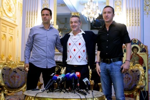 Levy, la nationala Israelului? Vezi cum a reactionat Becali: Mai intai sa faca performanta la Steaua!