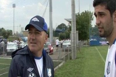 Cea mai mare speranta a lui Grigoras! Are 22 de ani, vine de la echipa lui Hagi si joaca atacant!
