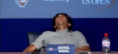 Imaginile CUTREMURATOARE cu Nadal l-au speriat pana si pe el! Mesajul sau dupa socul zilei la US Open: