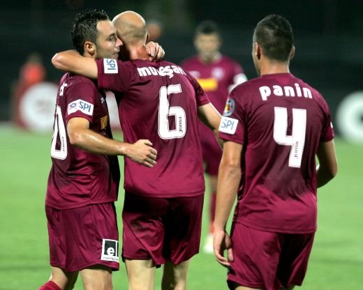 CFR vrea sa le DISTRUGA planurile lui Dinamo, Rapid si Stelei: Dupa toate transferurile facute, luam titlul!